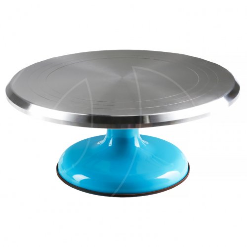 Столик поворотный для торта металлический "Разноцветный" 29х12,5 см Хит-15, 2957162, 29203, 2290 ₽ Столик поворотный для торта металлический "Разноцветный" 29х12,5 см Хит-15, 2957162, 29203
