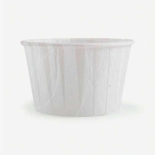 Капсула бумажная с подворотом Белая (без ламинации) D50 H40 100 шт 36676; , 490 ₽ Капсула бумажная с подворотом Белая (без ламинации) D50 H40 100 шт 36676;