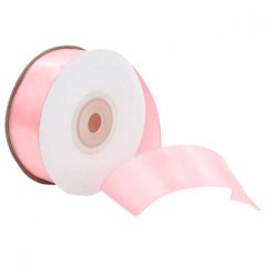 Лента для декора и упаковки Атласная Нежно-розовая 5 см 46-50, 259 ₽ Лента для декора и упаковки Атласная Нежно-розовая 5 см 46-50