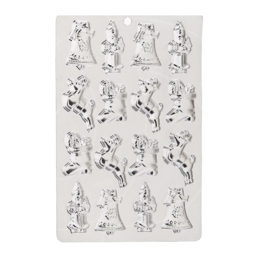 Форма пластиковая "Новый год", 190 ₽ Форма пластиковая "Новый год"