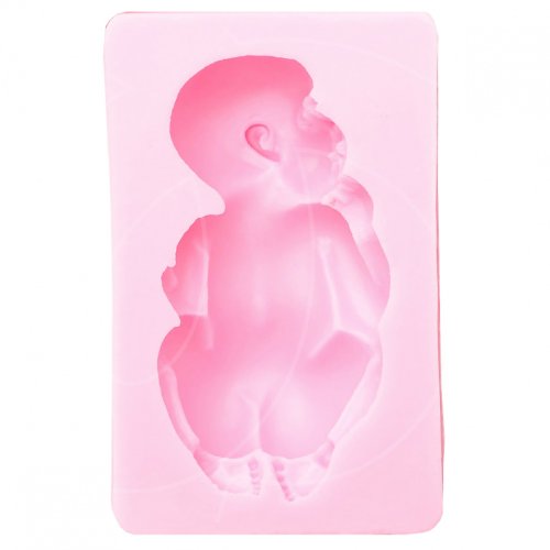 Молд силиконовый "Младенец Большой" 2581413, 490 ₽ Молд силиконовый "Младенец Большой" 2581413
