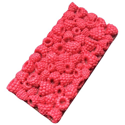 Форма силиконовая для шоколада Silico "Плитка Малинки" SA2222, 559 ₽ Форма силиконовая для шоколада Silico "Плитка Малинки" SA2222