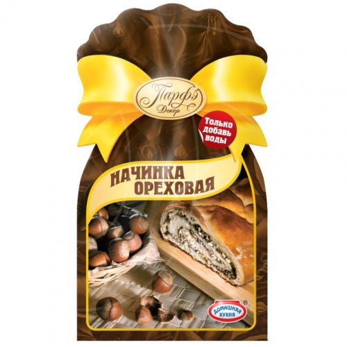 Начинка сухая Ореховая ПАРФЭ 120 г hk13440, 209 ₽ Начинка сухая Ореховая ПАРФЭ 120 г hk13440