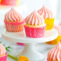 Всё для капкейков