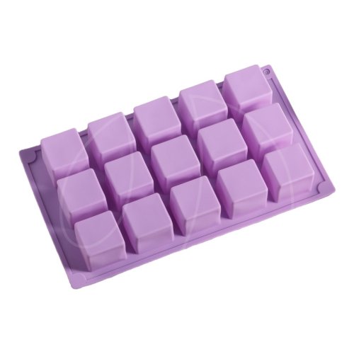 Силиконовая форма "Кубик" сф-45, 2854886	