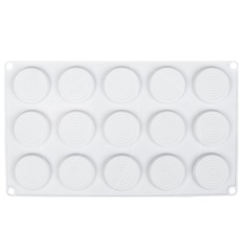 Форма силиконовая "TOURBILLON" 15 шт 2582028, 399 ₽ Форма силиконовая "TOURBILLON" 15 шт 2582028