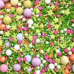 Посыпка кондитерская MIXIE "Поляна фей" 50 г 24769, 199 ₽ Посыпка кондитерская MIXIE "Поляна фей" 50 г 24769