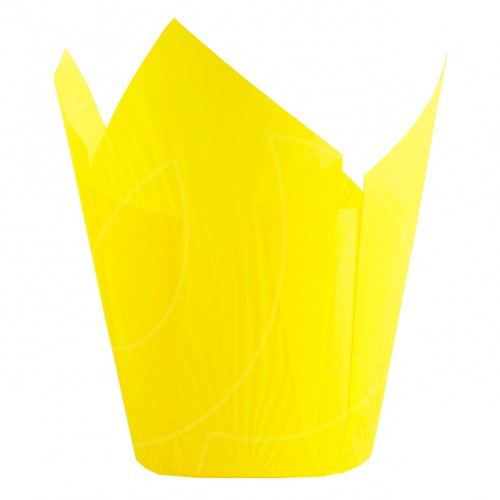 Капсула тюльпан Жёлтая D50 H80 мм 1 шт TULIP Y 50*80 E  716050PG_R, б-28, 7 ₽ Капсула тюльпан Жёлтая D50 H80 мм 1 шт TULIP Y 50*80 E  716050PG_R, б-28