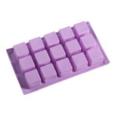 Силиконовая форма "Кубик" сф-45, 2854886	