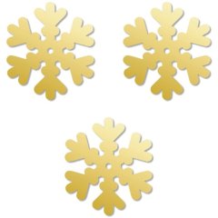 Набор топперов декоративных акриловых "Снежинки" 3х3,3 см 3 шт НМТ/10, 119 ₽ Набор топперов декоративных акриловых "Снежинки" 3х3,3 см 3 шт НМТ/10