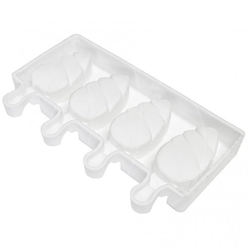 Форма силиконовая "Эскимо MALIBU" 4 шт СФ-101, 4472188, 319 ₽ Форма силиконовая "Эскимо MALIBU" 4 шт СФ-101, 4472188