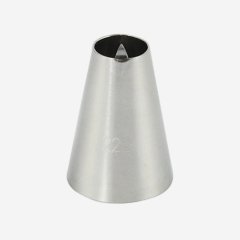 Насадка кондитерская #222 , 190 ₽ Насадка кондитерская #222