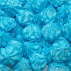 Маршмеллоу "Завитки голубые" 100 г , 195 ₽ Маршмеллоу "Завитки голубые" 100 г