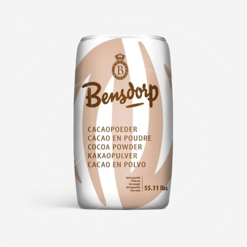 Какао-порошок алкализованный Bensdorp Тёмно-коричневый 22-24% 1 кг 100033-793, 1690 ₽ Какао-порошок алкализованный Bensdorp Тёмно-коричневый 22-24% 1 кг 100033-793