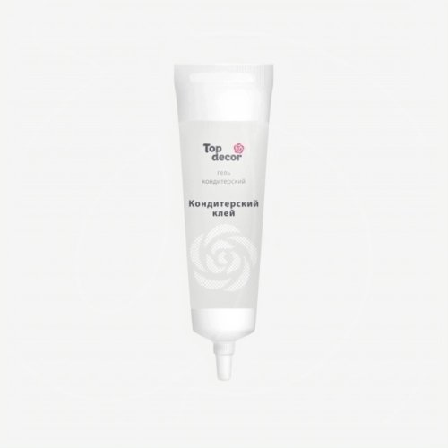 Клей кондитерский Top Decor 100 г 75067, 135 ₽ Клей кондитерский Top Decor 100 г 75067