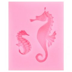 Молд силиконовый "Морские коньки" 6,3х5 см 4288380, m-122, 159 ₽ Молд силиконовый "Морские коньки" 6,3х5 см 4288380, m-122