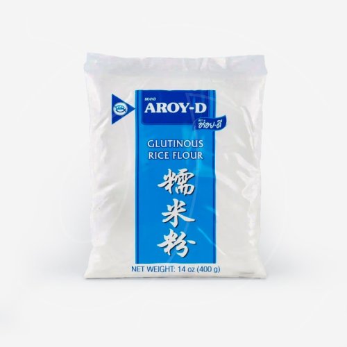 Мука рисовая для моти клейкая AROY-D 400 г 04019, 269 ₽ Мука рисовая для моти клейкая AROY-D 400 г 04019