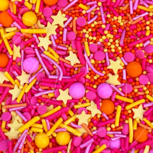 Посыпка кондитерская MIXIE "Взрывная апельсинка" 50 г 30020, 199 ₽ Посыпка кондитерская MIXIE "Взрывная апельсинка" 50 г 30020