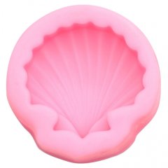 Молд силиконовый "Ракушка" 6х6х2,5 см 4288383, 199 ₽ Молд силиконовый "Ракушка" 6х6х2,5 см 4288383