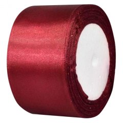 Лента для декора и упаковки Атласная 48 Бордовая 2,5 см 9200729, 129 ₽ Лента для декора и упаковки Атласная 48 Бордовая 2,5 см 9200729