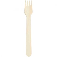 Вилка деревянная одноразовая 140 мм 10 шт VD140, Б-77, 65 ₽ Вилка деревянная одноразовая 140 мм 10 шт VD140, Б-77