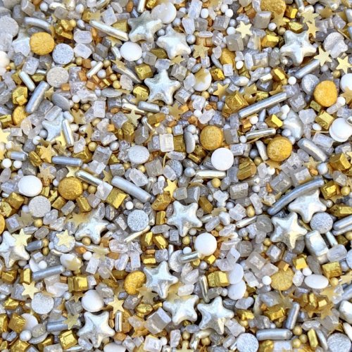 Посыпка кондитерская MIXIE "Искристое игристое" 50 г 30044, 199 ₽ Посыпка кондитерская MIXIE "Искристое игристое" 50 г 30044