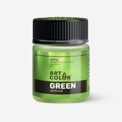 Краситель пищевой сухой блестящий Art Color "Shiny Зелёный" 10 г , 159 ₽ Краситель пищевой сухой блестящий Art Color "Shiny Зелёный" 10 г