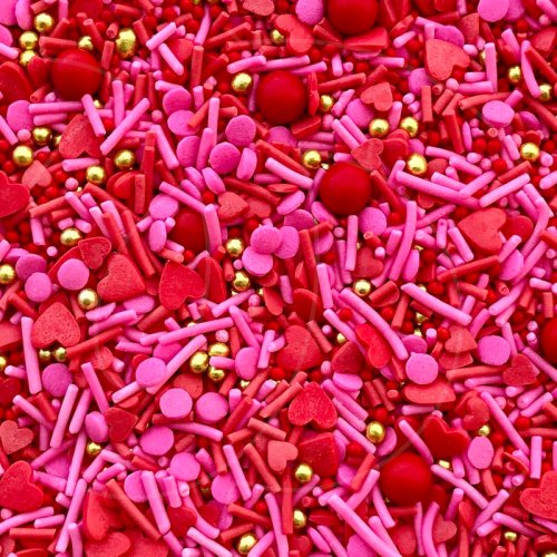 Посыпка кондитерская MIXIE "Любовная лихорадка" 50 г 24760, 170 ₽ Посыпка кондитерская MIXIE "Любовная лихорадка" 50 г 24760