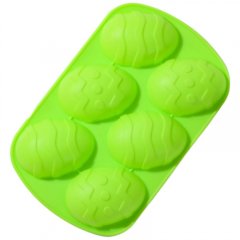 Форма силиконовая "Пасха" 6 шт 4597754, 349 ₽ Форма силиконовая "Пасха" 6 шт 4597754