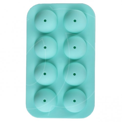 Форма силиконовая для выпечки "Кейк-попс" 8 шт (2 части) 2854864, 519 ₽ Форма силиконовая для выпечки "Кейк-попс" 8 шт (2 части) 2854864