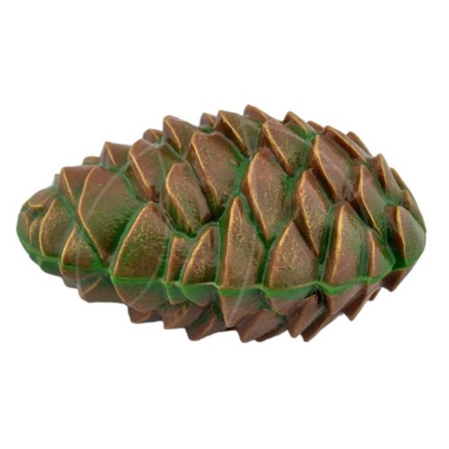 Форма пластиковая "Сосновая шишка Левая половинка" 30712, 119 ₽ Форма пластиковая "Сосновая шишка Левая половинка" 30712