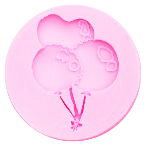 Молд силиконовый "Воздушные шарики" 3624588, 179 ₽ Молд силиконовый "Воздушные шарики" 3624588