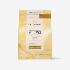 Шоколад белый CALLEBAUT 25,9% 100 г CW2NV-595,  CW2-RT-U71, 395 ₽ Шоколад белый CALLEBAUT 25,9% 100 г CW2NV-595,  CW2-RT-U71