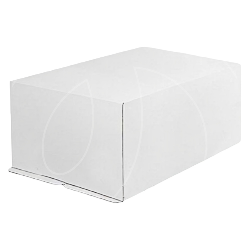 Коробка для торта белая 30х40х20 см , 119 ₽ Коробка для торта белая 30х40х20 см