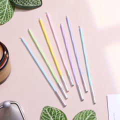 Свечи декоративные Разноцветные 11,5 см 7 шт 7003967, 159 ₽ Свечи декоративные Разноцветные 11,5 см 7 шт 7003967