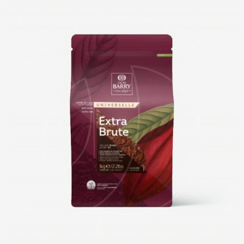 Какао-порошок алкализованный CACAO BARRY Extra Brute 22-24% 250 г DCP-22SP-760, DCP-22EXBRU-RT-89B, 990 ₽ Какао-порошок алкализованный CACAO BARRY Extra Brute 22-24% 250 г DCP-22SP-760, DCP-22EXBRU-RT-89B