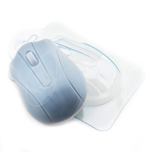 Форма пластиковая "Компьютерная мышь" , 105 ₽ Форма пластиковая "Компьютерная мышь"