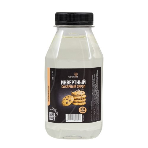 Инвертный сахарный сироп Caramella 350 г 252299, 179 ₽ Инвертный сахарный сироп Caramella 350 г 252299