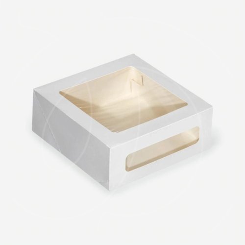 Коробка для торта с окном 26х26х10 см ForG CAKE II W W 260*260*100, 109 ₽ Коробка для торта с окном 26х26х10 см ForG CAKE II W W 260*260*100