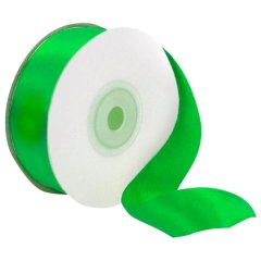 Лента для декора и упаковки Атласная Зелёная 2,5 см 95-25, 149 ₽ Лента для декора и упаковки Атласная Зелёная 2,5 см 95-25