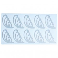 Молд силиконовый "Крылья бабочки" 10 шт 5553887, 239 ₽ Молд силиконовый "Крылья бабочки" 10 шт 5553887