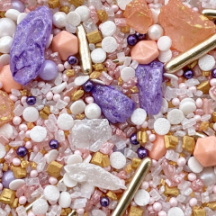 Посыпка кондитерская MIXIE "Ваше сиятельство" 50 г 28993, 199 ₽ Посыпка кондитерская MIXIE "Ваше сиятельство" 50 г 28993