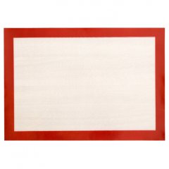 Коврик силиконовый армированный 42х29,5 см 2854774, 590 ₽ Коврик силиконовый армированный 42х29,5 см 2854774