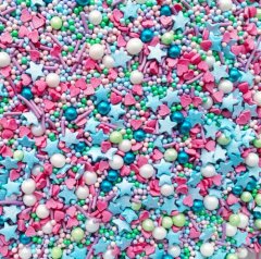 Посыпка кондитерская MIXIE "Русалка" 50 г 24752, 179 ₽ Посыпка кондитерская MIXIE "Русалка" 50 г 24752