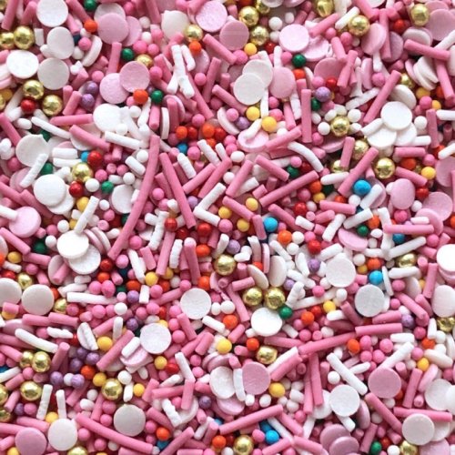 Посыпка кондитерская MIXIE "Зефирная малышка" 50 г 24754, 199 ₽ Посыпка кондитерская MIXIE "Зефирная малышка" 50 г 24754