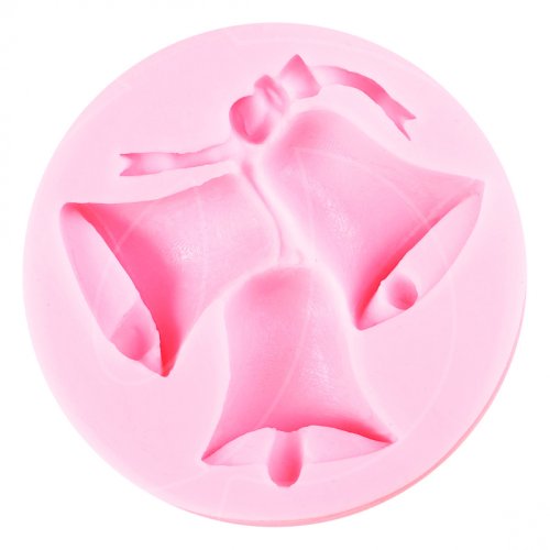 Молд силиконовый "Колокольчики" 3628333, 199 ₽ Молд силиконовый "Колокольчики" 3628333