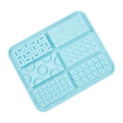 Форма силиконовая "Плитки шоколада" , 249 ₽ Форма силиконовая "Плитки шоколада"