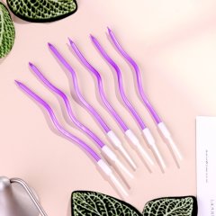 Свечи декоративные "Серпантин" Фиолетовые 15,5 см 7597551, 179 ₽ Свечи декоративные "Серпантин" Фиолетовые 15,5 см 7597551