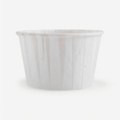 Капсула бумажная с подворотом Белая (без ламинации) D50 H40 10 шт 36676;, 69 ₽ Капсула бумажная с подворотом Белая (без ламинации) D50 H40 10 шт 36676;