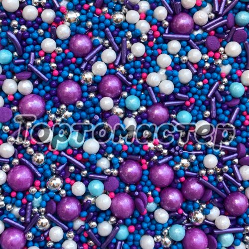 Посыпка кондитерская MIXIE "Туманность Ориона" 50 г 24749, 199 ₽ Посыпка кондитерская MIXIE "Туманность Ориона" 50 г 24749